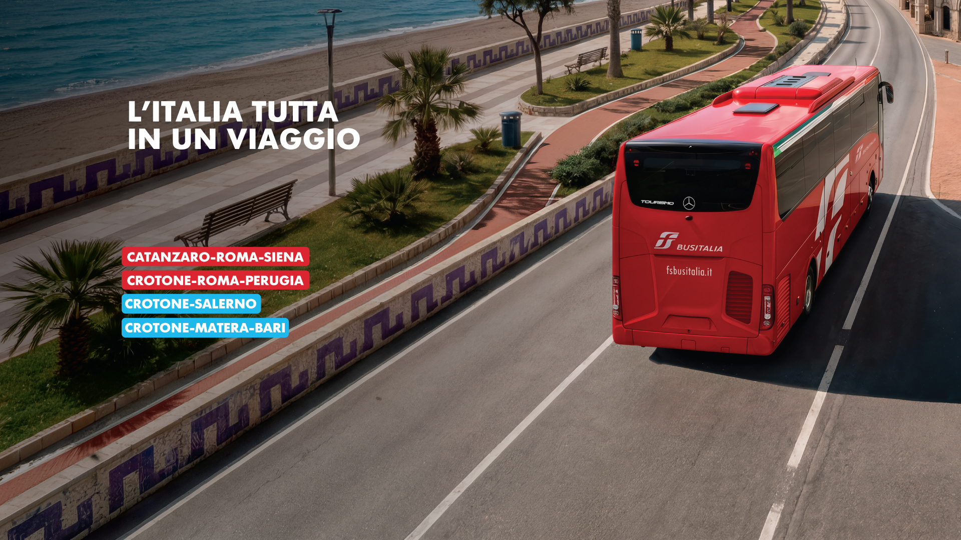 Bus italia hero banner